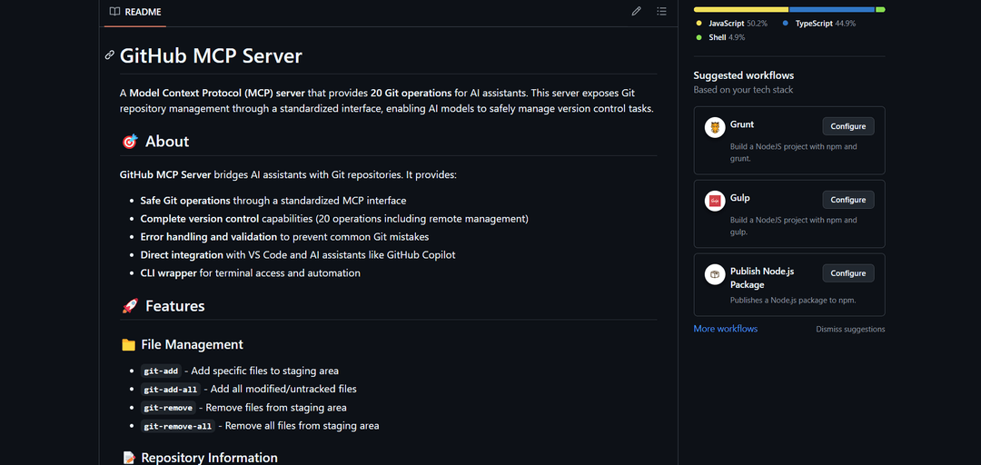Github MCP Server
